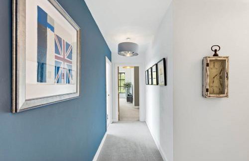 Castle View by Ginger & Gold Luxury Norwich Apt - Foto 51