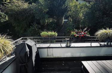 Panoramahaus am Ammersee I Sauna I Wellness I Kamin - Foto 30