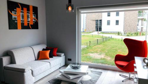 APARTAMENT ELEGANCE ORANGE w Nautica Resort - Foto 4