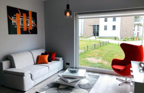 APARTAMENT ELEGANCE ORANGE w Nautica Resort - Foto 4