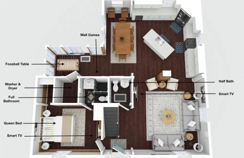 Afton Farmhouse - Foto 45