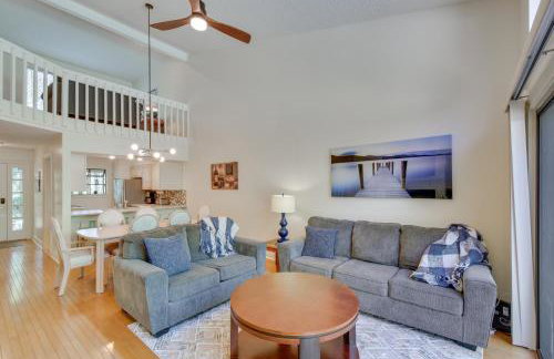 Salem Vacation Rental with Lake Keowee Access! - Foto 5