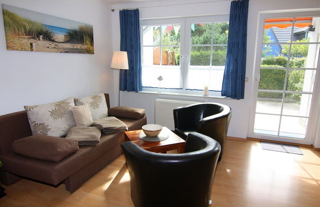 Apartment in Trassenheide Near Sandy Beach - Foto 18