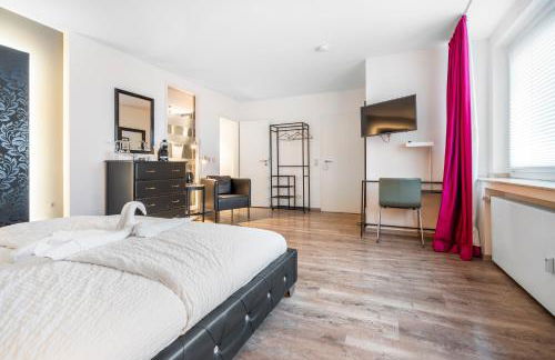 Urban Retreat Apartment - Whirpool - Top Lage - Foto 7