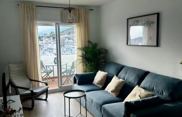 Apartamento Avigar con vistas a la montaña y piscina - Foto 3