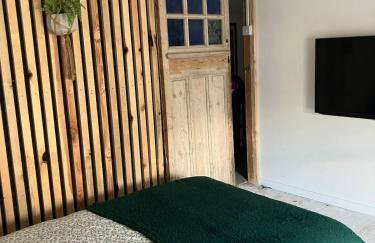 Nant caer Efail Cottage - Stream by the forge - Foto 10