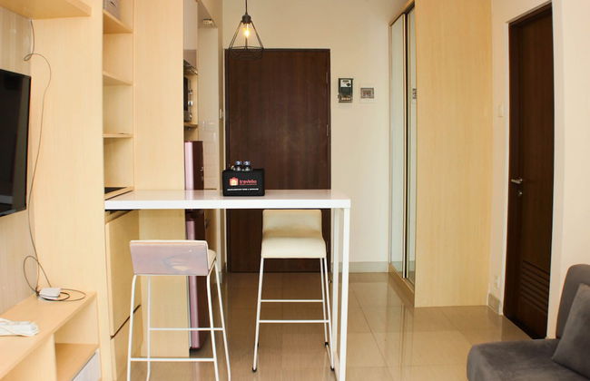 Cozy And Warm Studio At Grand Kamala Lagoon Apartment - Foto 15