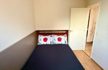 Apartamento com piscina e Toque Samurai - Foto 18