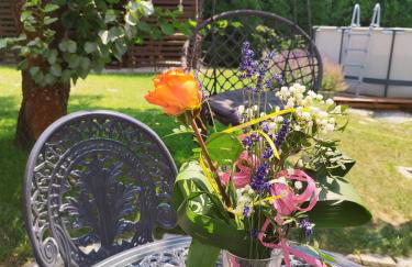 Lawendowo- sauna, jacuzzi, domki w ogrodzie i apartamenty w kamienicy - Photo 38