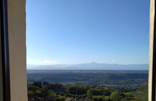 Casa Mantel Panoramic view in Langhe - Foto 33
