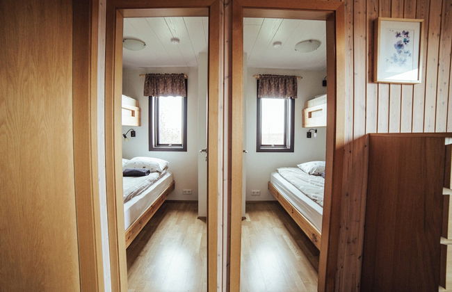 Minniborgir Cottages & Restaurant - Foto 7