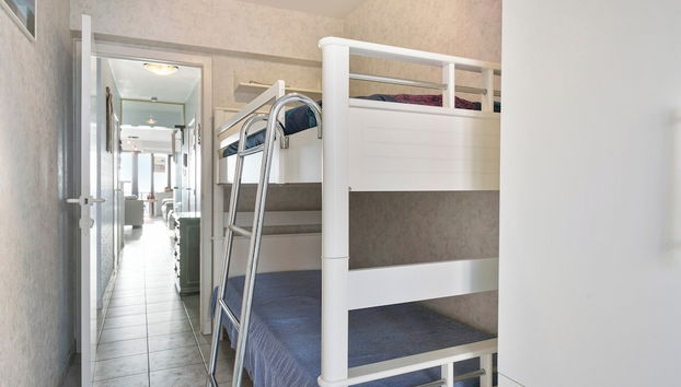 Apartment in Blankenberge With Views - Foto 4, Habitación