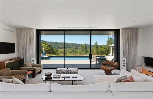 Calistoga Valley - Pool, Hot Tub & Tennis Court - Foto 38