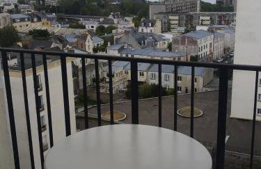 Appt 2 ch vue mer à 5' de la gare de BREST - Foto 14