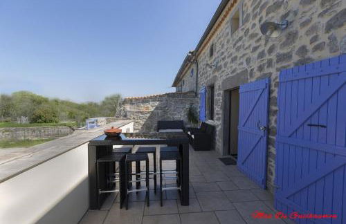 Mas de Guilhaumon côté hameau - Foto 5