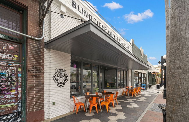 NEW Rumba Roost Upscale Ybor Studio On 7th Ave - Foto 20