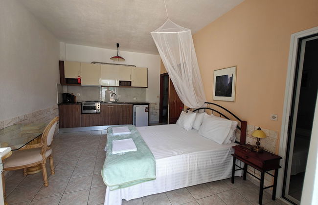 Villa Askamnia and Suites - Foto 20