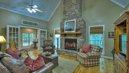 Southern Living Cottage Cozy up by the fire relax on the porch and enjoy peaceful surroundings - Foto 2, Other