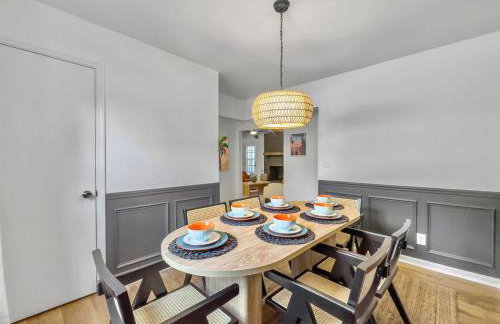 The Caspian large family house with private pool in Summerville - Foto 35