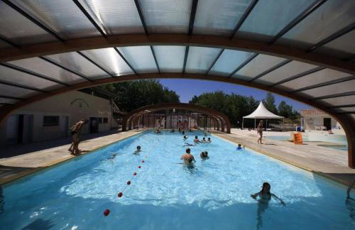 ZEcamping 3 dog friendly avec piscine couverte et chauffée - Foto 22