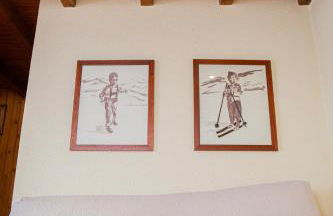 Baqueira Cozy & Spacious Home in Unha, Mountain Views, Near Ski Slopes - Foto 9