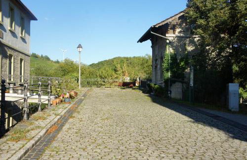 wunderschöne Ferienwohnung in Winterhausen mit Küche, Bad und Piano - Foto 29