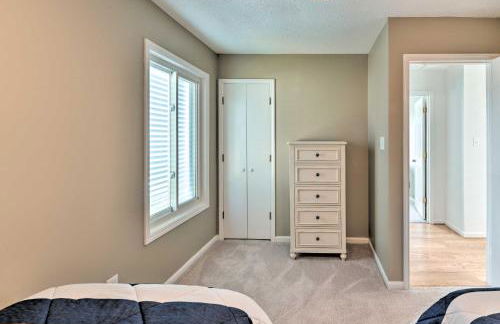 Waterfront Harkers Island Home Sunset View and Dock - Foto 20