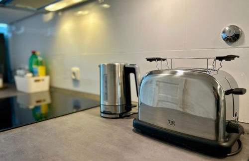 Wohlfühl-Apartment mit großem Balkon, Netflix & Games - Foto 15