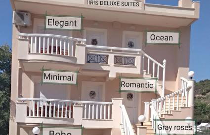 Iris Deluxe Suites 1 - Photo 9