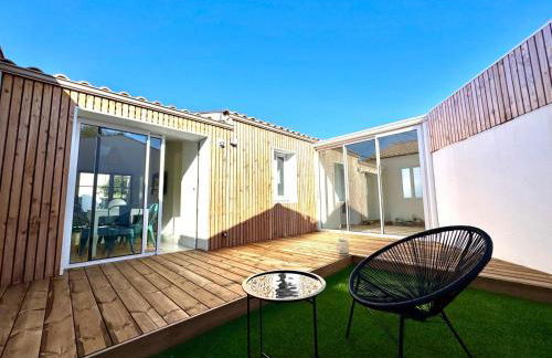 Maison JALA 3 chambres, 3 sdb, à 5 minutes de l'Océan - Foto 13