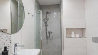 Apartamenty Mazurska Strefa - Foto 3, Shower