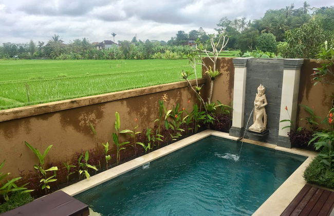 Uma Padi Villa - Foto 70