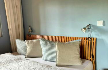 Converted Barn With A View In The Uckermark - Foto 18