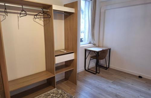 Faubourg des voyageurs 6 - T3 climatisé 4 personnes - proche axe autoroute et gare - Photo 16