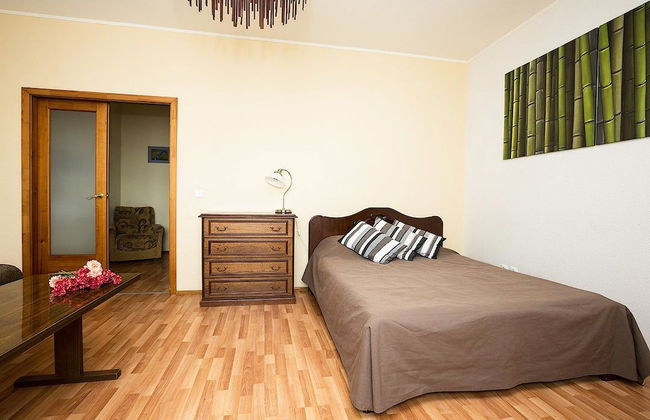 Apartment Etazhydaily Malysheva 4B - Foto 1