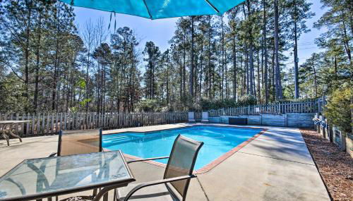 Luxe Lake House with Pool and Dock on Deep Water Cove! - Foto 2