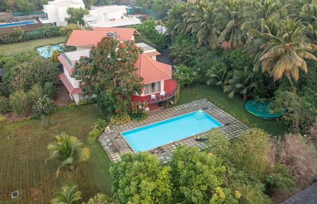 Amã Stays & Trails Skyfall, Kashid - Photo 53