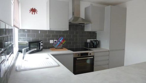 The Getaway - Modern 2 Bedroom Brixham Bungalow with sea peeps - Foto 2