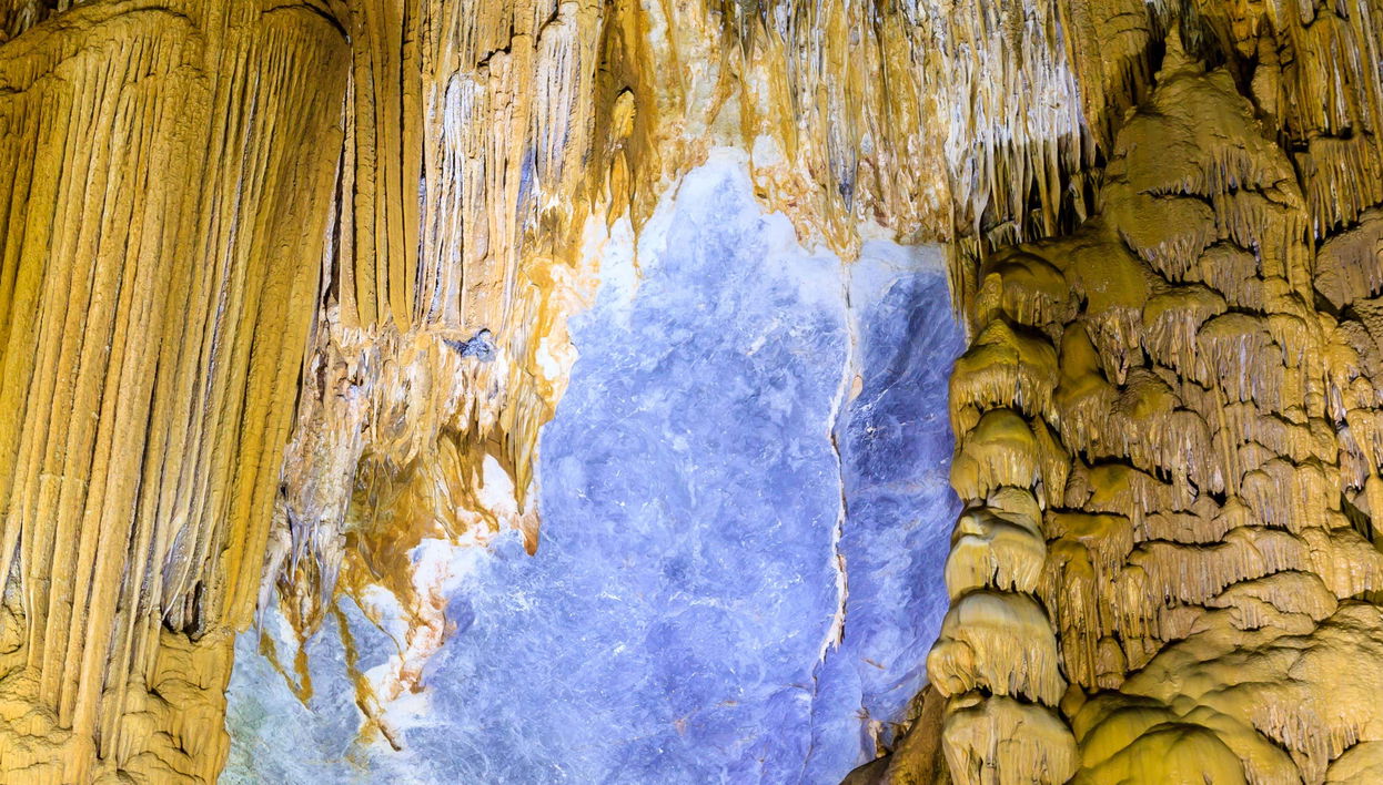Escursione a Paradise Cave