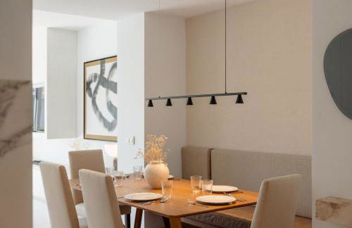 Holiday Home next to the beach, with private terrace, BBQ and incredible sea-view solarium - Photo 10