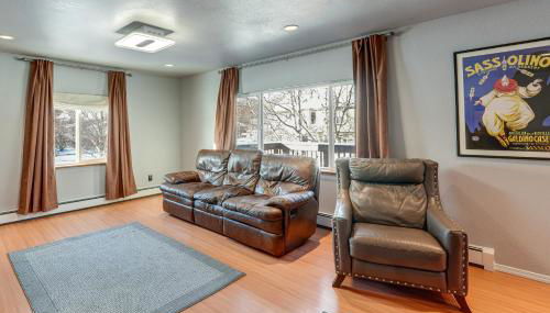 Hike, Bike and Ski! Cozy Anchorage Townhome - Photo 5