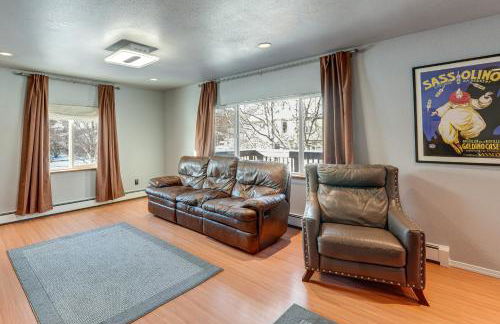 Hike, Bike and Ski! Cozy Anchorage Townhome - Photo 5