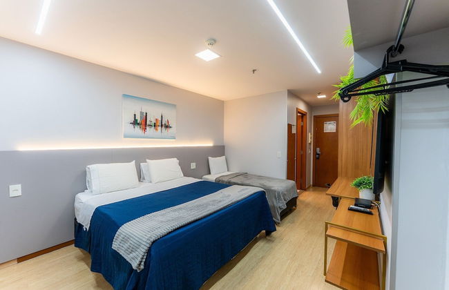 Apartamento no hotel Comfort - Foto 25