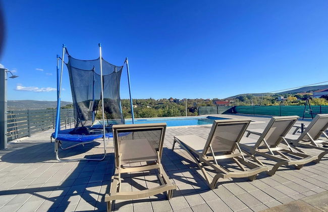 Villa Zuzul - Foto 1