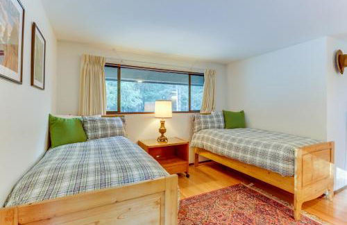 Sleeping Raven Woodland Retreat - Foto 27