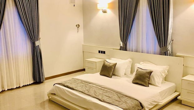 Patemax Luxury Apartments - Foto 4, Habitación