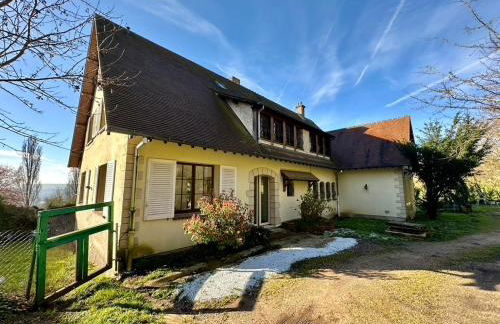 Grande Maison dans la nature et le calme - Foto 16