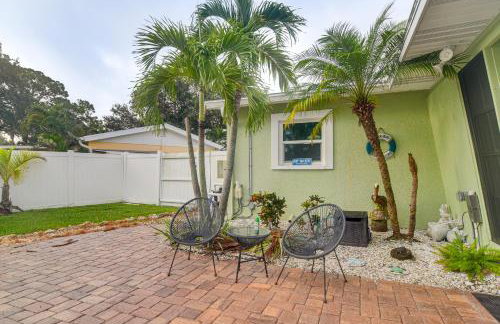 5 Mi to Dtwn Pet-Friendly Home in St Petersburg! - Foto 22