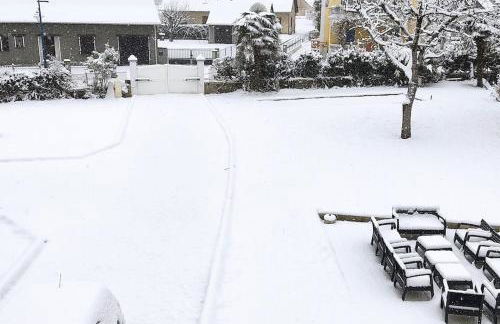La maison des gaves - Calme, Agréable, Local vélo - Foto 54