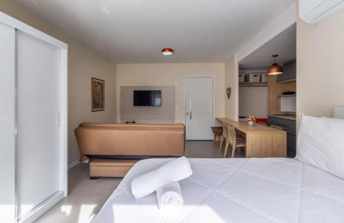 Studio encantador c/ Garaje en POA VENB504 - Foto 5